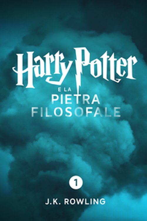 Cover Art for 9781781106198, Harry Potter e la Pietra Filosofale by J.K. Rowling