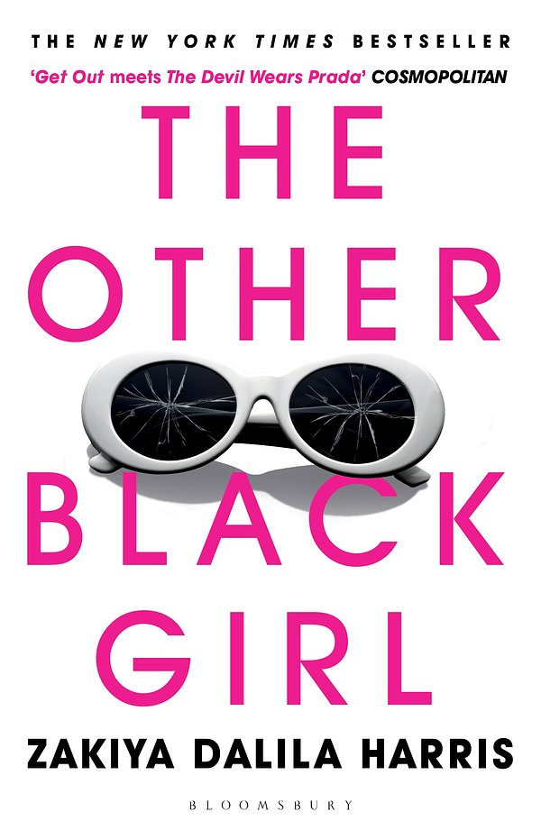 Cover Art for 9781526630377, The Other Black Girl by Zakiya Dalila Harris