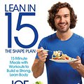 Cover Art for 9781509800681, Lean in 15 - The Shape Plan by Joe Wicks