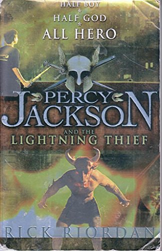 Cover Art for 9780141329901, Percy Jackson and the Lightning Thief by Rick Riordan