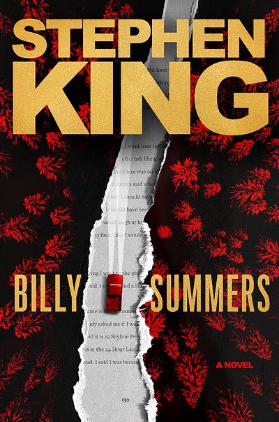 Cover Art for 9781982173616, Billy Summers by Stephen King