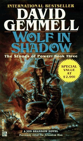 Cover Art for 9780345416858, Wolf in Shadow (Stones of Power) by David Gemmell