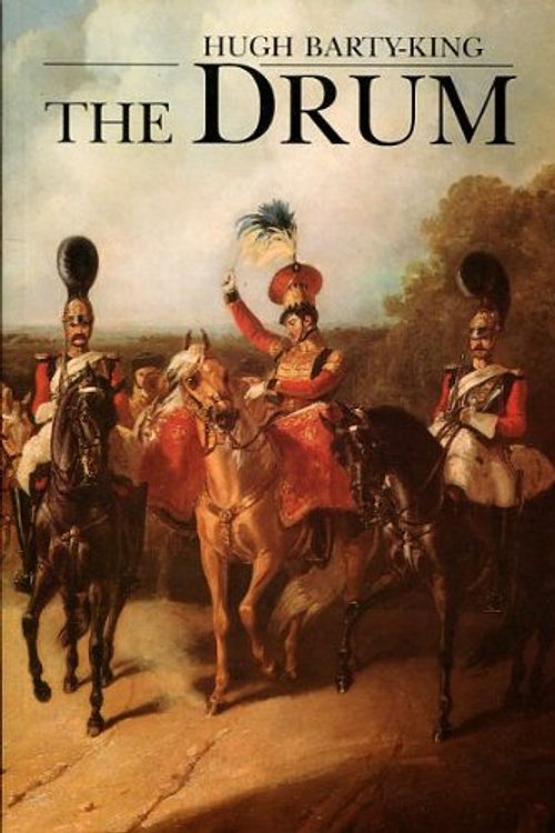 Cover Art for 9780951358801, The drum: A Royal Tournament tribute to the military drum by Hugh Barty-King