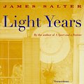 Cover Art for 9780679740735, Light Years by James Salter