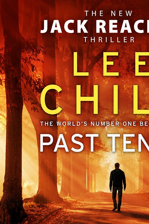 Cover Art for 9781786141422, Past Tense: (Jack Reacher 23) by Lee Child