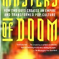 Cover Art for 9780375505249, Masters of Doom by David Kushner