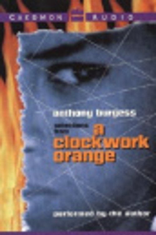 Cover Art for 9780694517527, A Clockwork Orange by Anthony Burgess