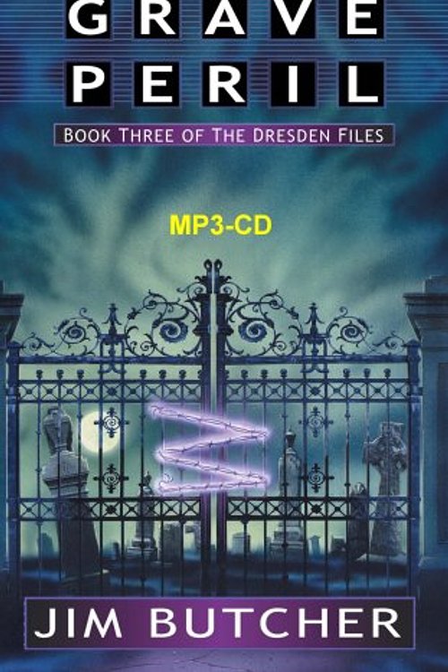 Cover Art for 9780965725590, Grave Peril by Jim Butcher