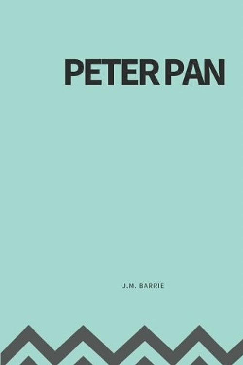 Cover Art for 9781976172809, Peter Pan by J.m. Barrie