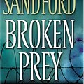 Cover Art for 9780786273775, Broken Prey by John Sandford