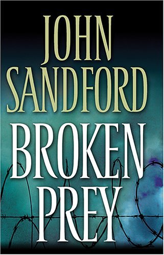 Cover Art for 9780786273775, Broken Prey by John Sandford