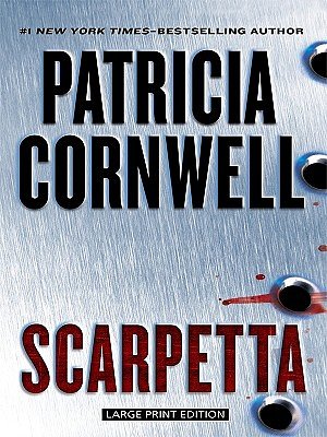 Cover Art for 9781594133480, Scarpetta by Patricia Cornwell