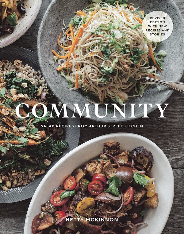 Cover Art for 9781760789503, Community: New Edition by Hetty Lui McKinnon