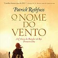 Cover Art for 9788599296493, NOME DO VENTO by Patrick Rothfuss