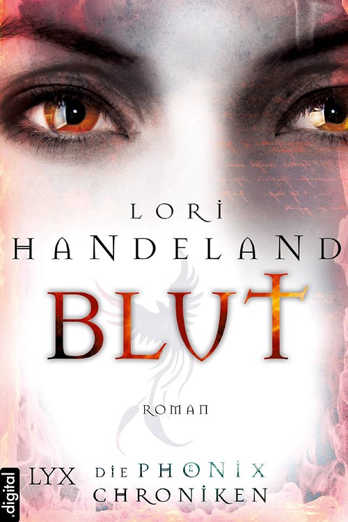 Cover Art for 9783802585487, Die Phoenix Chroniken - Blut by Cornelia Röser, Lori Handeland