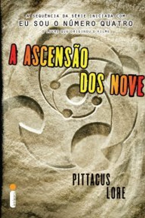 Cover Art for 9788580572629, A AscensÃ£o dos Nove by Unknown