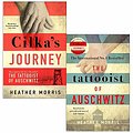 Cover Art for 9789123905607, Heather Morris Collection 2 Books Set (Cilka's Journey [Hardcover], The Tattooist of Auschwitz) by Heather Morris