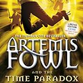 Cover Art for 9780141322209, Artemis Fowl and the Time Paradox by Eoin Colfer