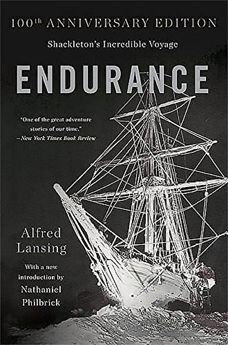 Cover Art for 2015465062881, Endurance: Shackleton's Incredible Voyage by Alfred Lansing