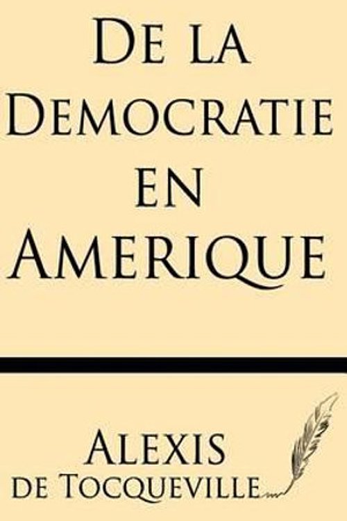 Cover Art for 9781628450620, De la Democratie en Amerique by De Tocqueville, Alexis