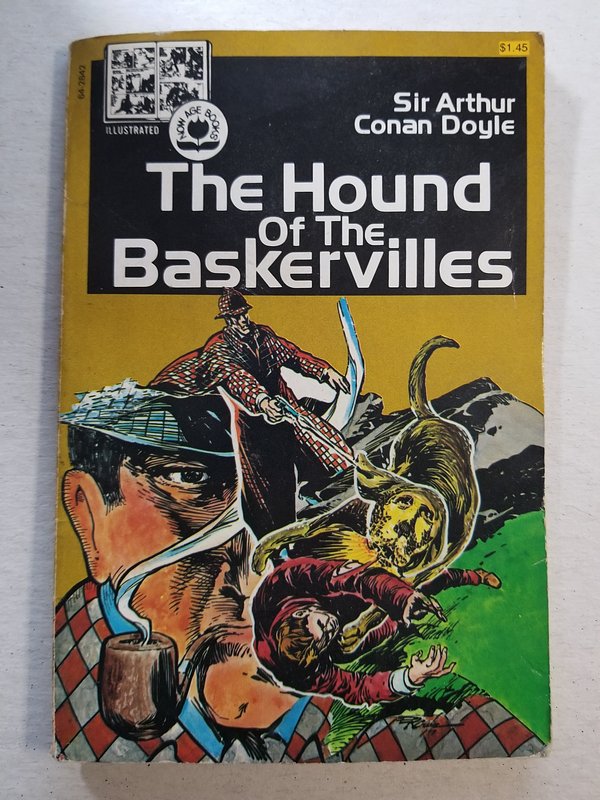 The Hound of the Baskervilles