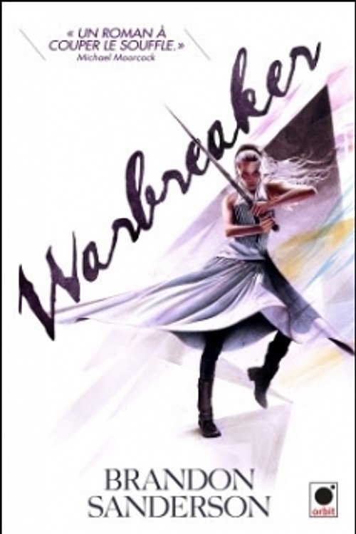 Cover Art for 9782360510672, WARBREAKER by Brandon Sanderson