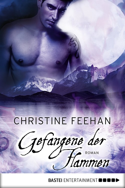 Cover Art for 9783838724782, Gefangene der Flammen by Christine Feehan, Ulrike Moreno