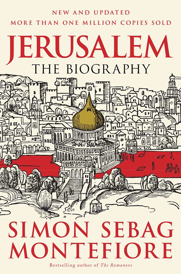 Cover Art for 9780307280503, Jerusalem by Simon Sebag Montefiore