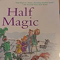 Cover Art for 9780590404488, Half Magic by Edward Eager