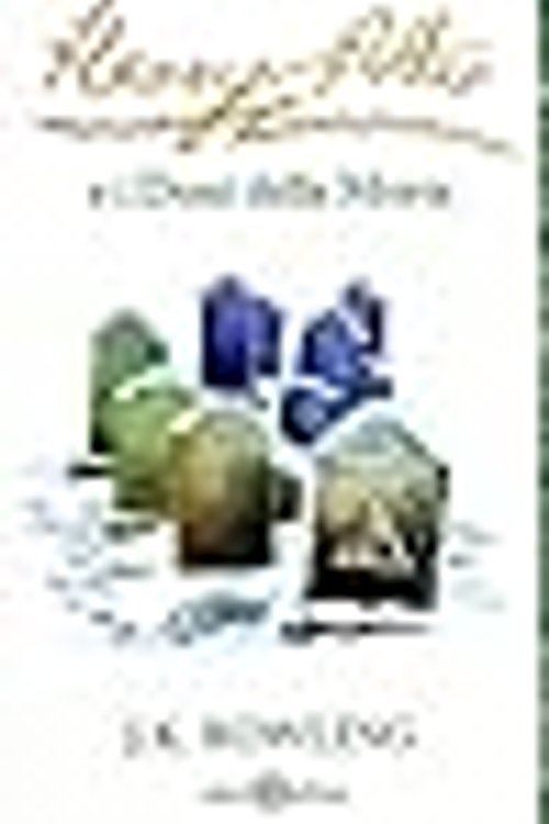Cover Art for 9788862561747, Harry Potter 7 e i doni della morte by J. K. Rowling