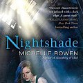 Cover Art for 9780425239827, Nightshade by Michelle Rowen