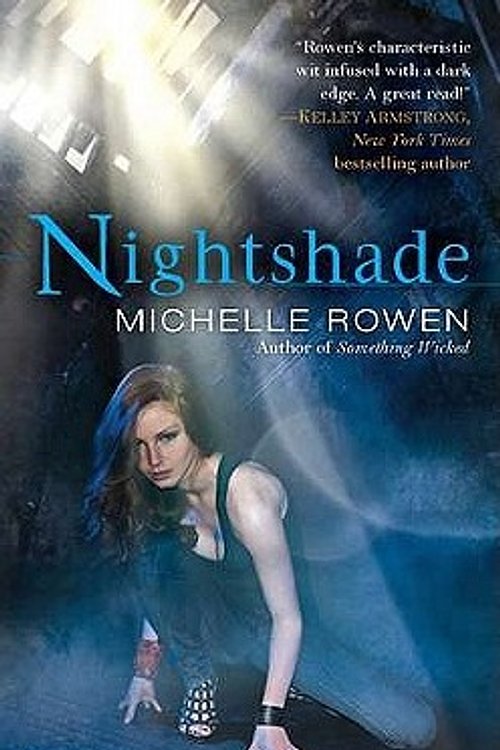 Cover Art for 9780425239827, Nightshade by Michelle Rowen