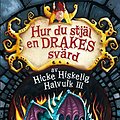 Cover Art for 9789127137523, (8) (Hicke Hiskelig Halvulk III) by Cressida Cowell