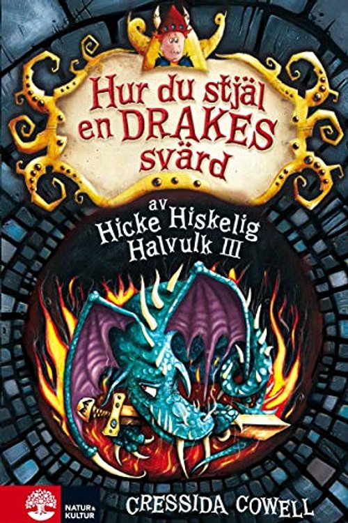 Cover Art for 9789127137523, (8) (Hicke Hiskelig Halvulk III) by Cressida Cowell