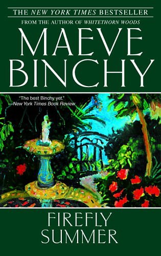 Cover Art for 9780786297757, Firefly Summer by Maeve Binchy