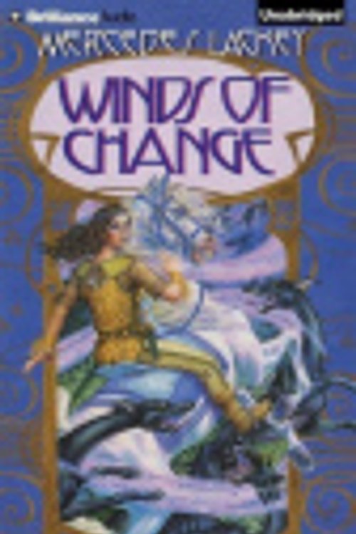 Cover Art for 9781501231087, Winds of Change (Mage Winds) by Mercedes Lackey