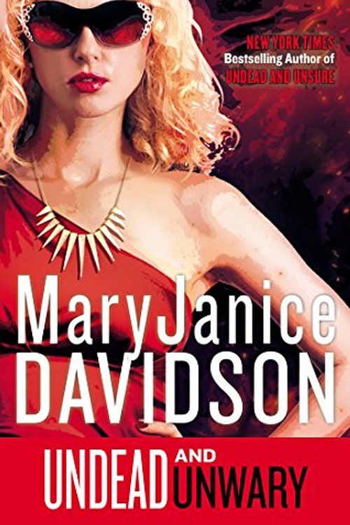 Cover Art for 9780425263440, Undead and Unwary by MaryJanice Davidson