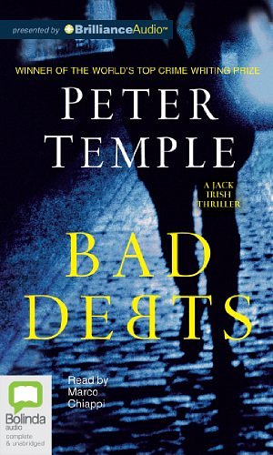 Cover Art for 9781743105979, Bad Debts by Peter Temple