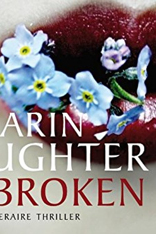Cover Art for 9789049804893, Verbroken by Karin Slaughter