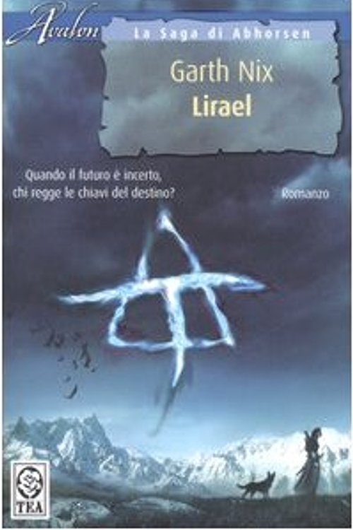 Cover Art for 9788850212538, Lirael by Garth Nix