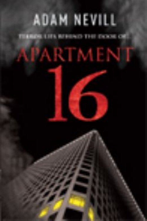 Cover Art for 9781444806588, Apartment 16 by Adam Nevill