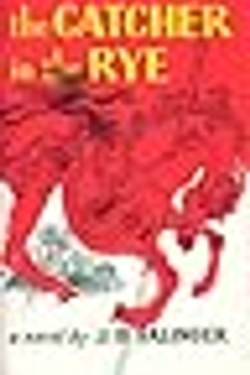 Cover Art for 9781439576649, The Catcher in the Rye by J.D. Salinger