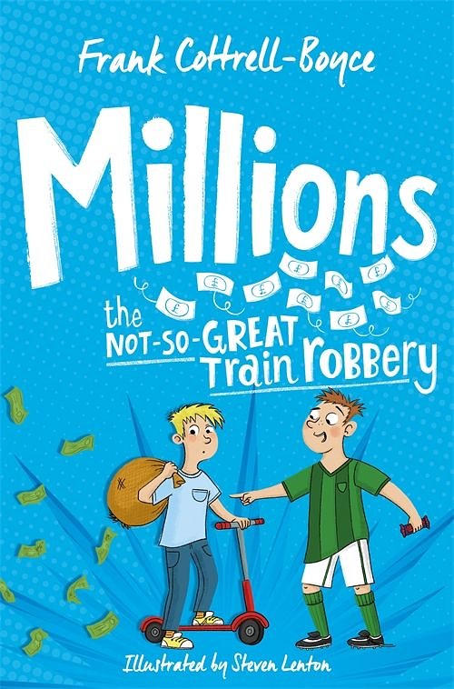 Cover Art for 9781529008760, Millions by Steven Lenton