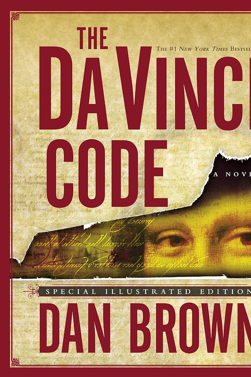 Cover Art for 9780385513753, The Da Vinci Code by Dan Brown