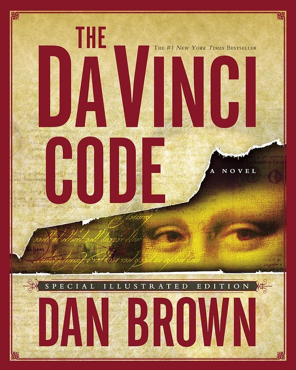 Cover Art for 9780385513753, The Da Vinci Code by Dan Brown