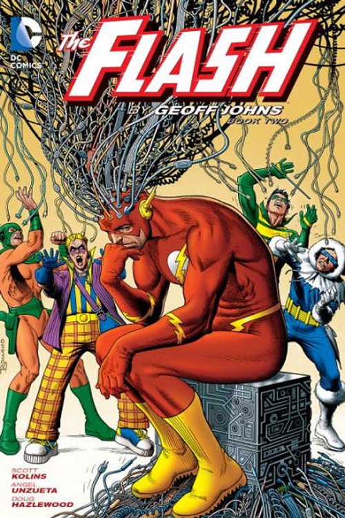 Cover Art for 9781401269999, The Flash by Geoff Johns Vol. 2 by Geoff Johns