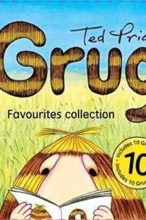 Cover Art for 9780731815197, Grug Slipcase by Ted Prior