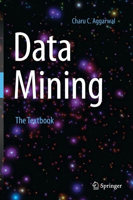 Cover Art for 9783319141411, Data MiningThe Textbook by Charu C. Aggarwal