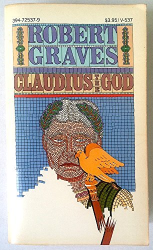 Cover Art for B002Z0QSJ0, Claudius the God by Robert Graves