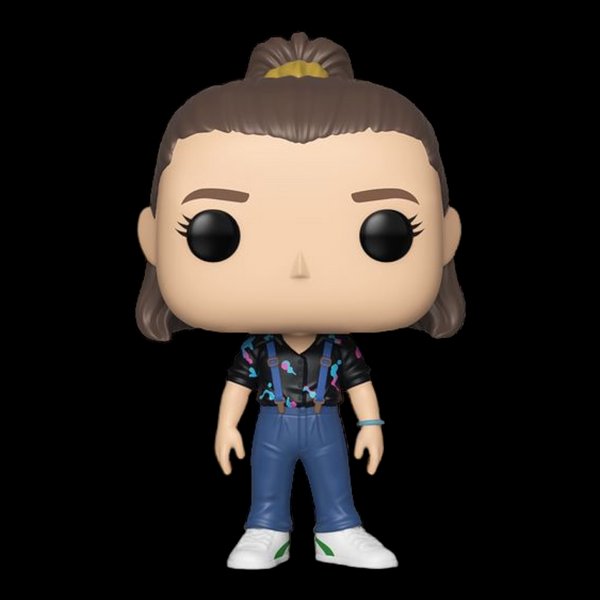 Cover Art for 0889698409544, Stranger Things S3: Eleven (Overalls) - Pop! Vinyl Figure by FUNKO